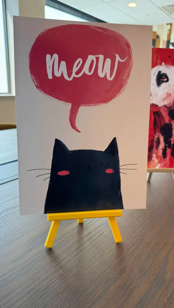 Meow