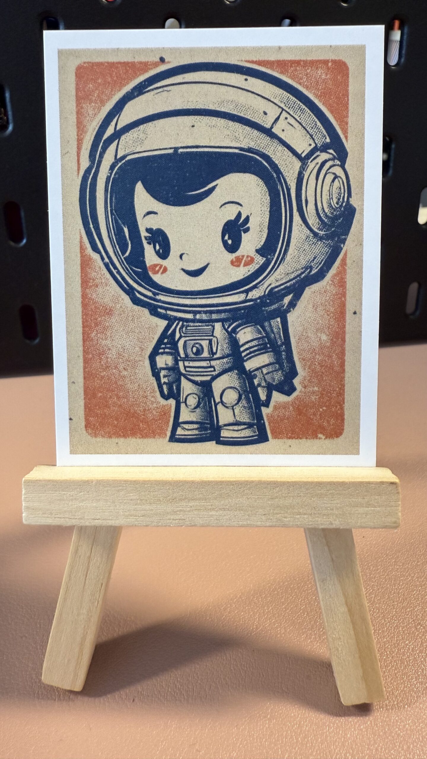 Little Space Girl