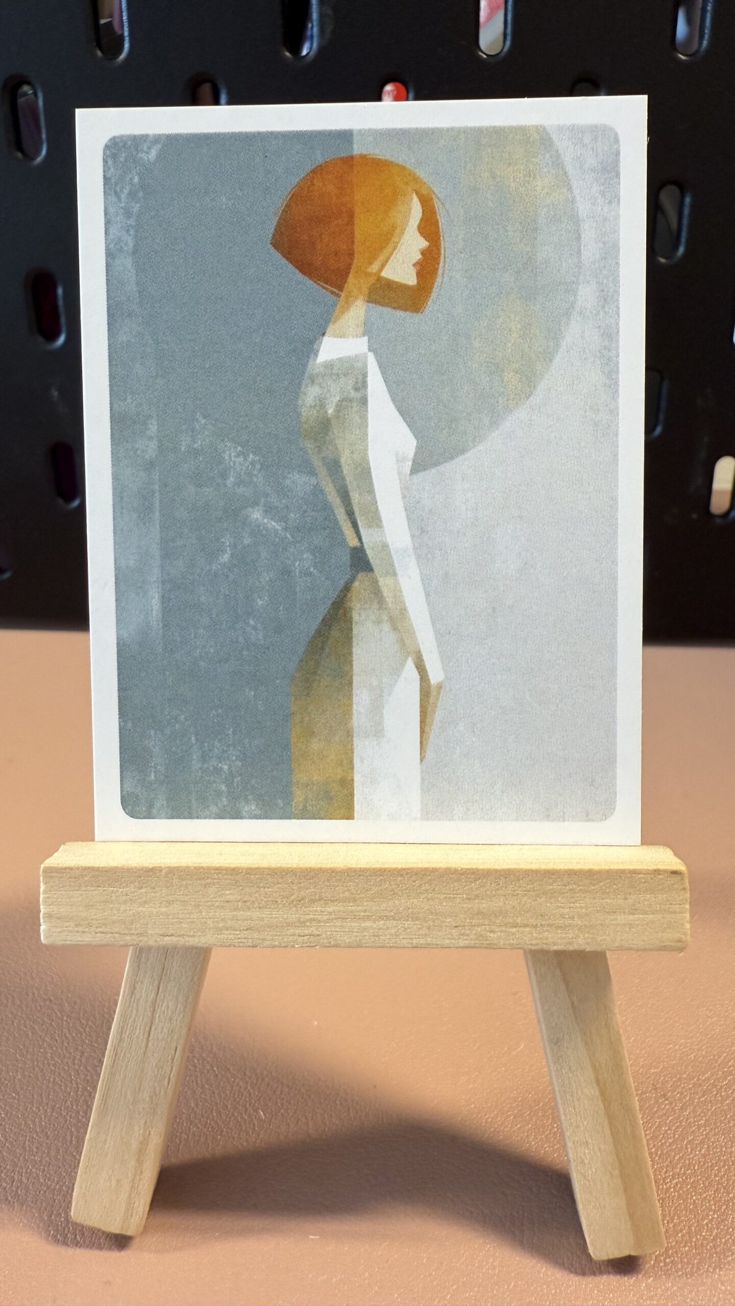 Quiet Strength ACEO