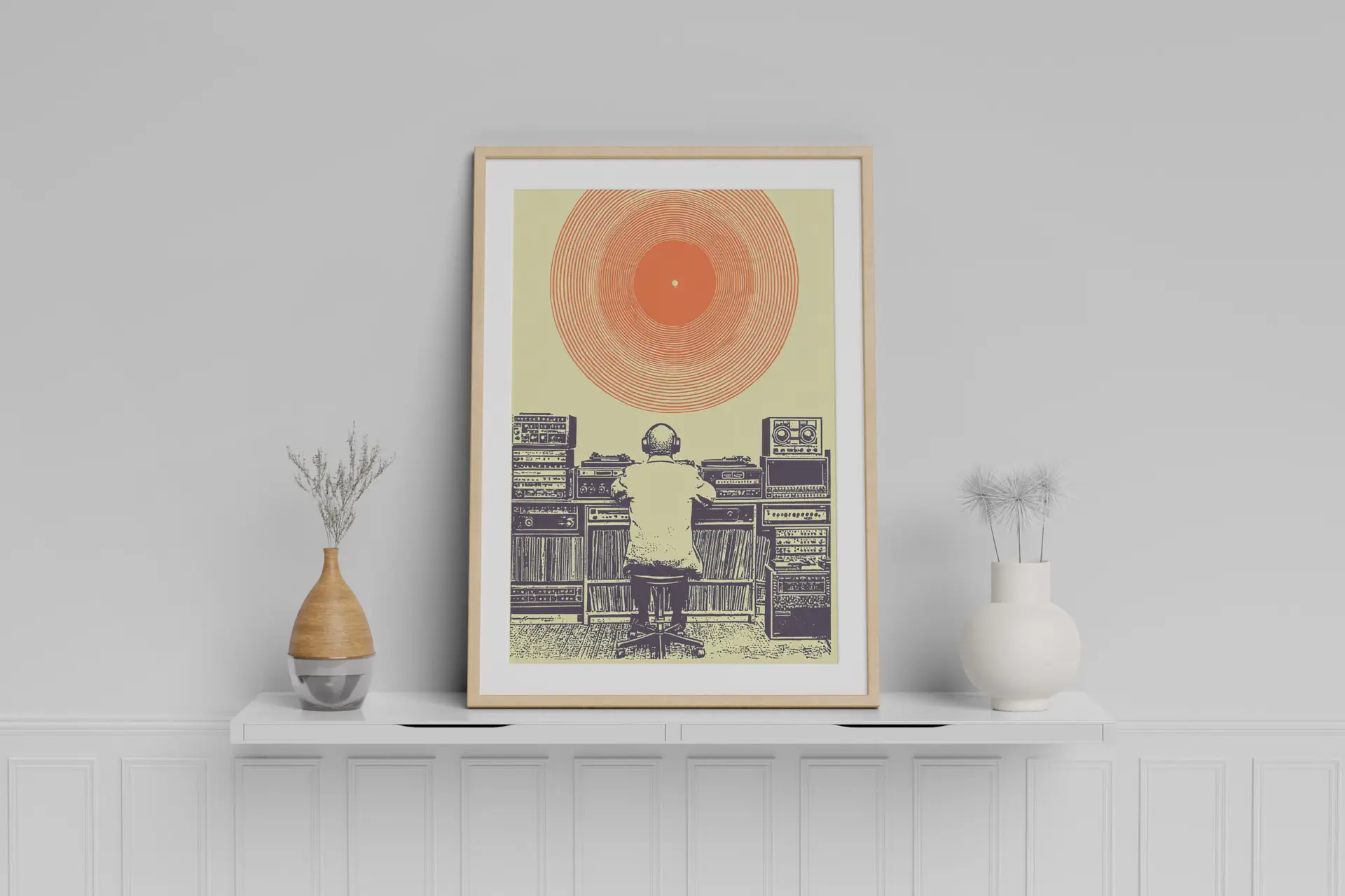 The Collector's Frequency