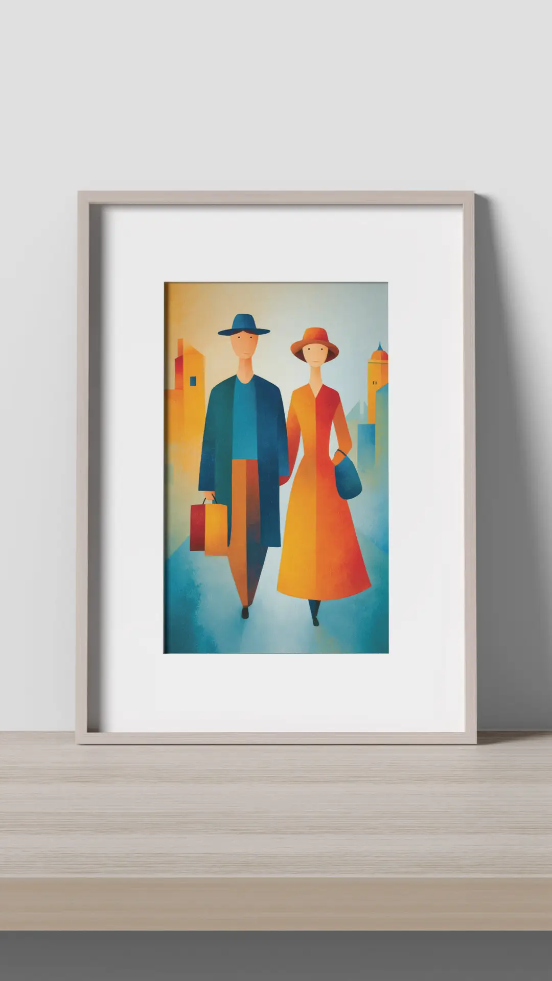 Stroll Together - Image 2