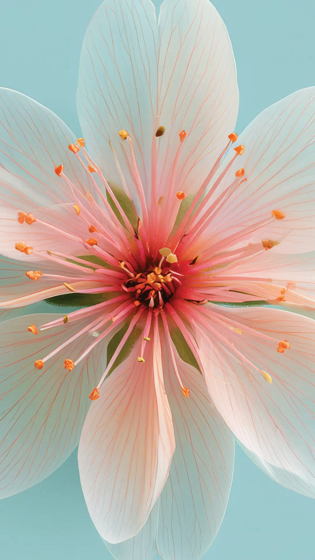 The Fairy Flower