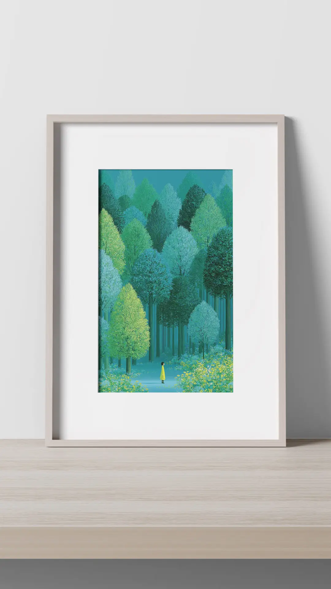 The Girl in the Trees - Image 2