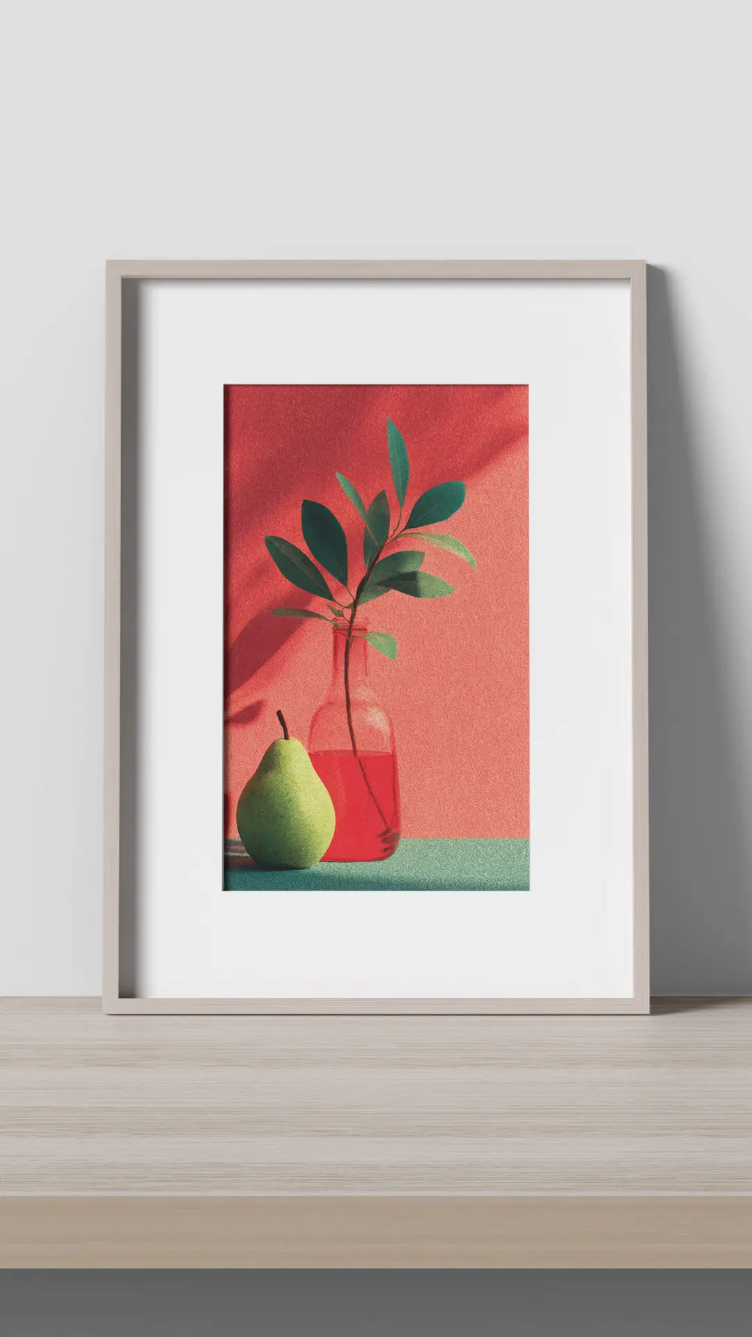 Pear Study - Image 2
