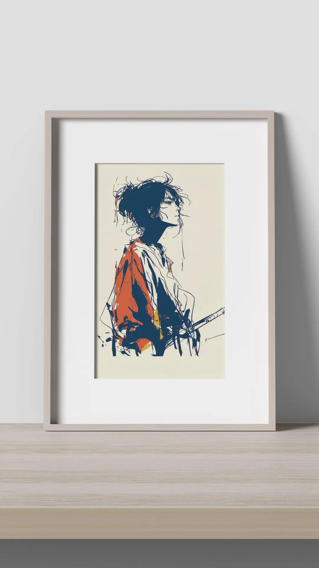 Lady Samurai - Image 2