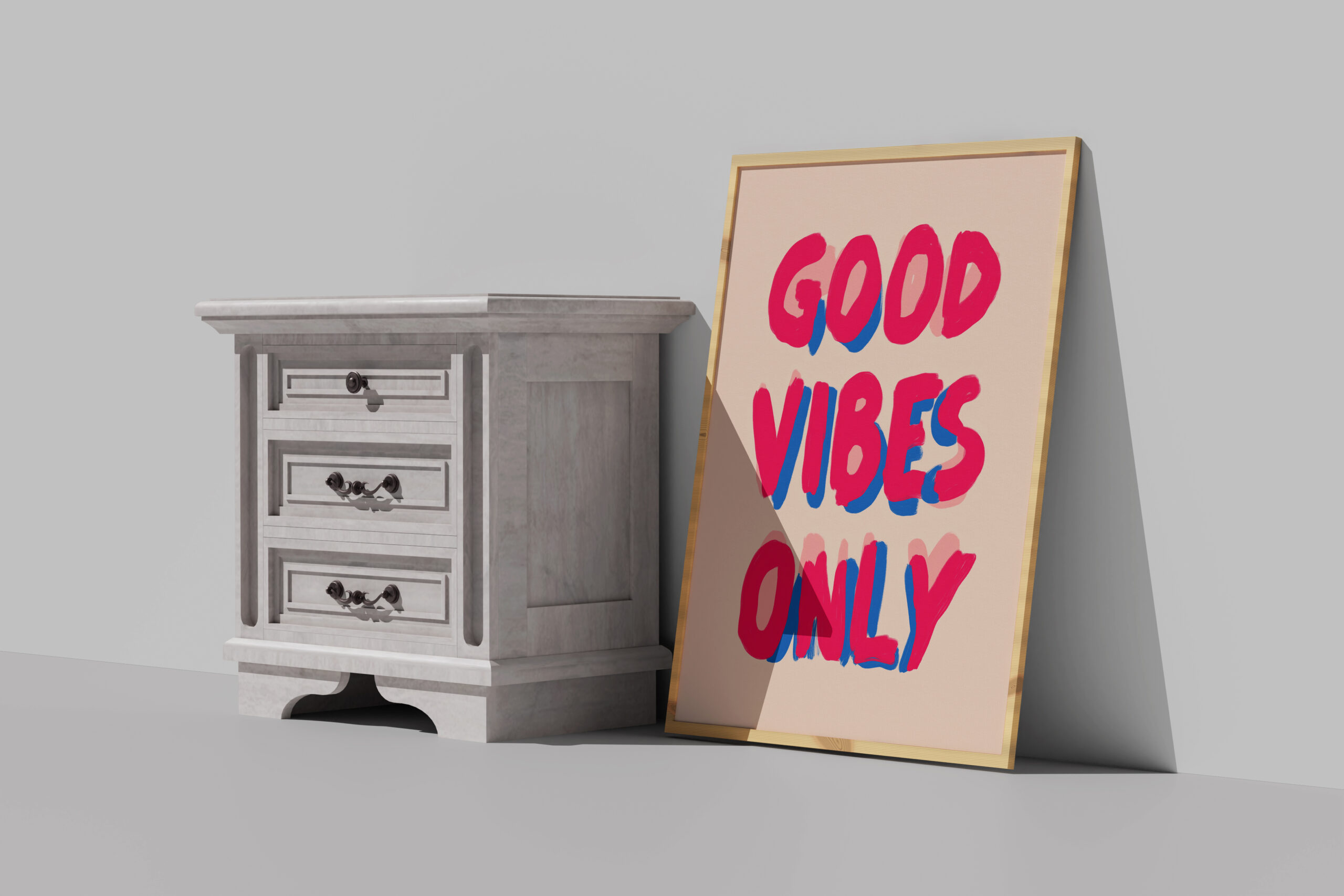 Good Vibes in Pink - Image 8