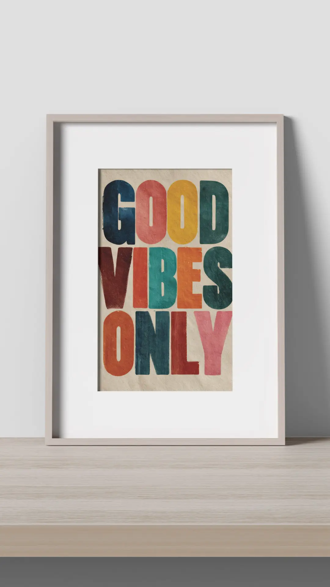Good Vibes Only (Vintage) - Image 2