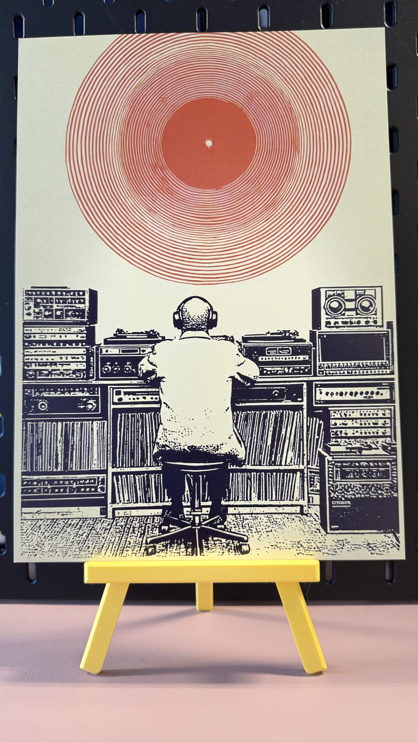 The Sound Collector