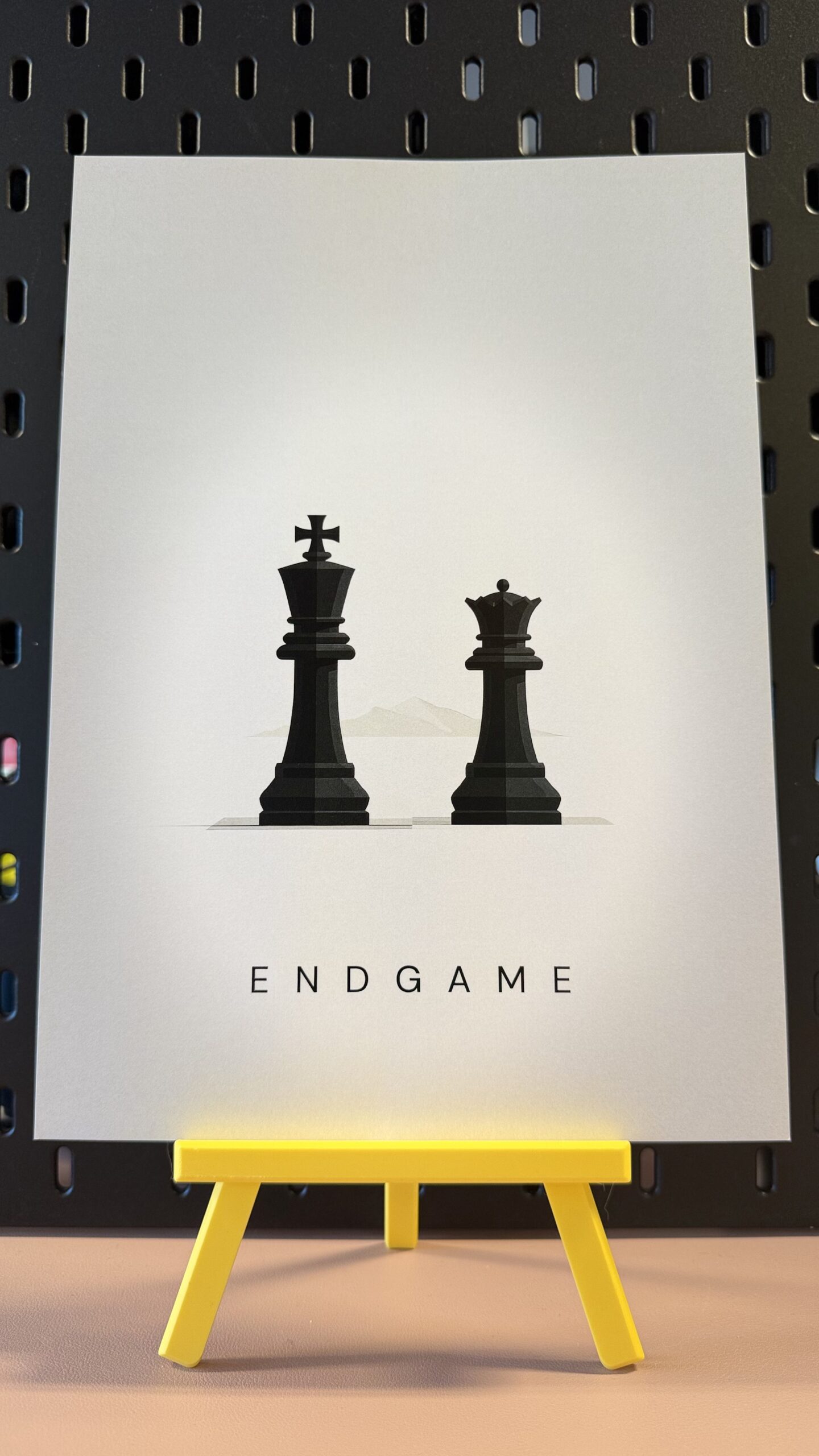 Endgame