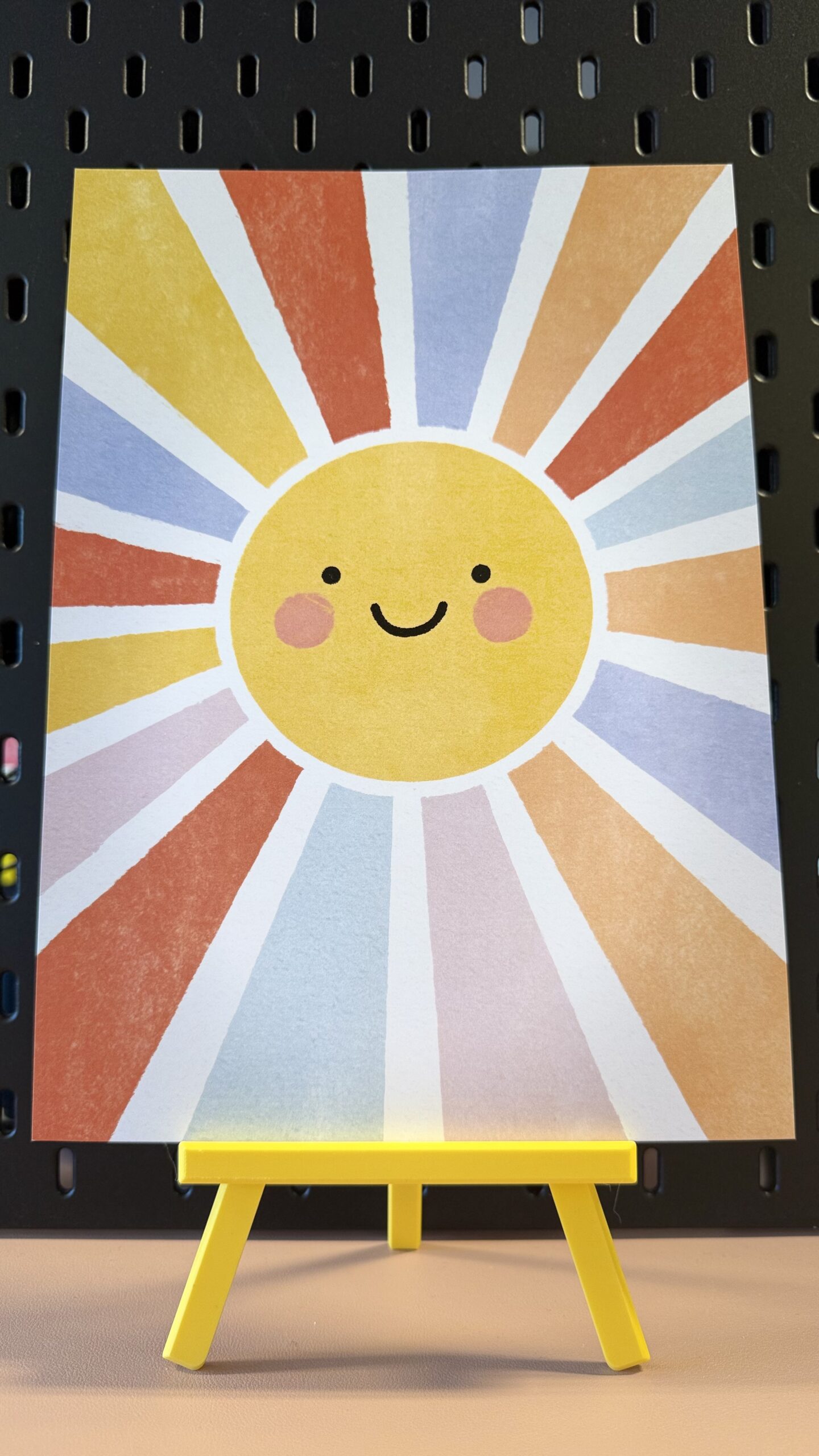 Happy Sun