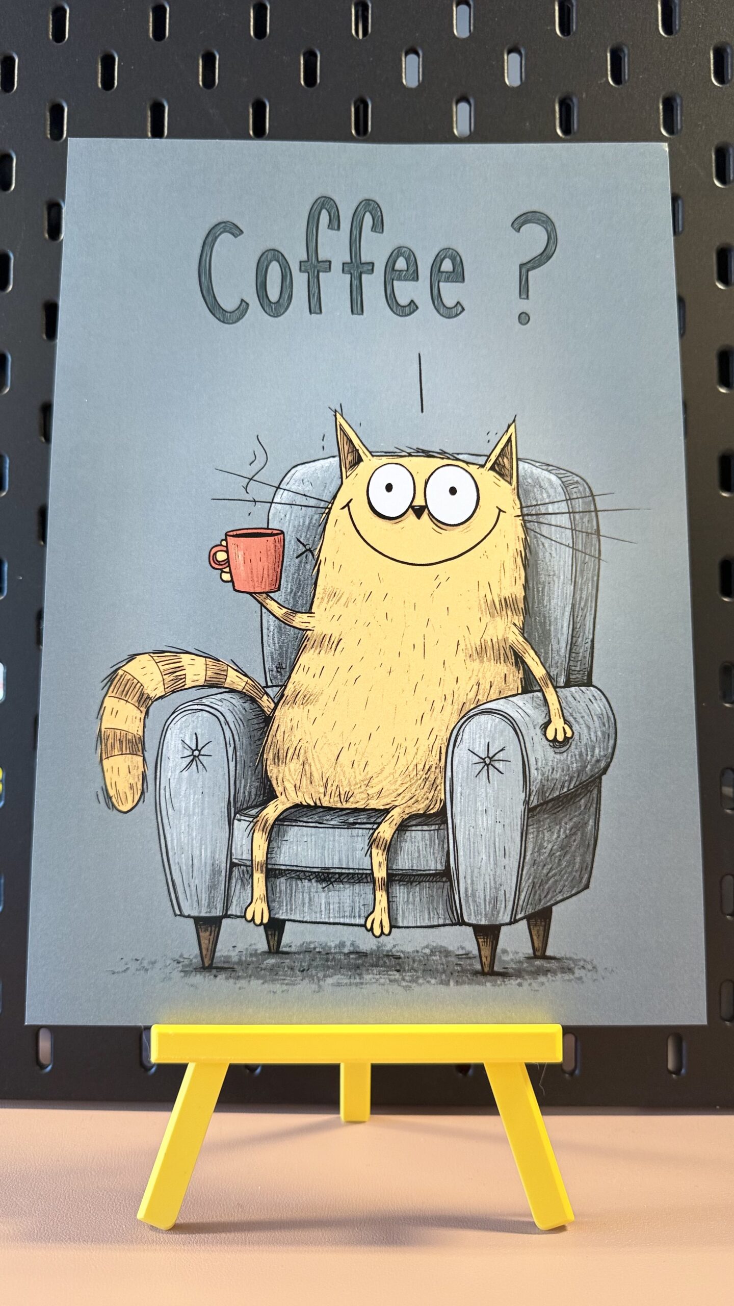 Coffee Cat