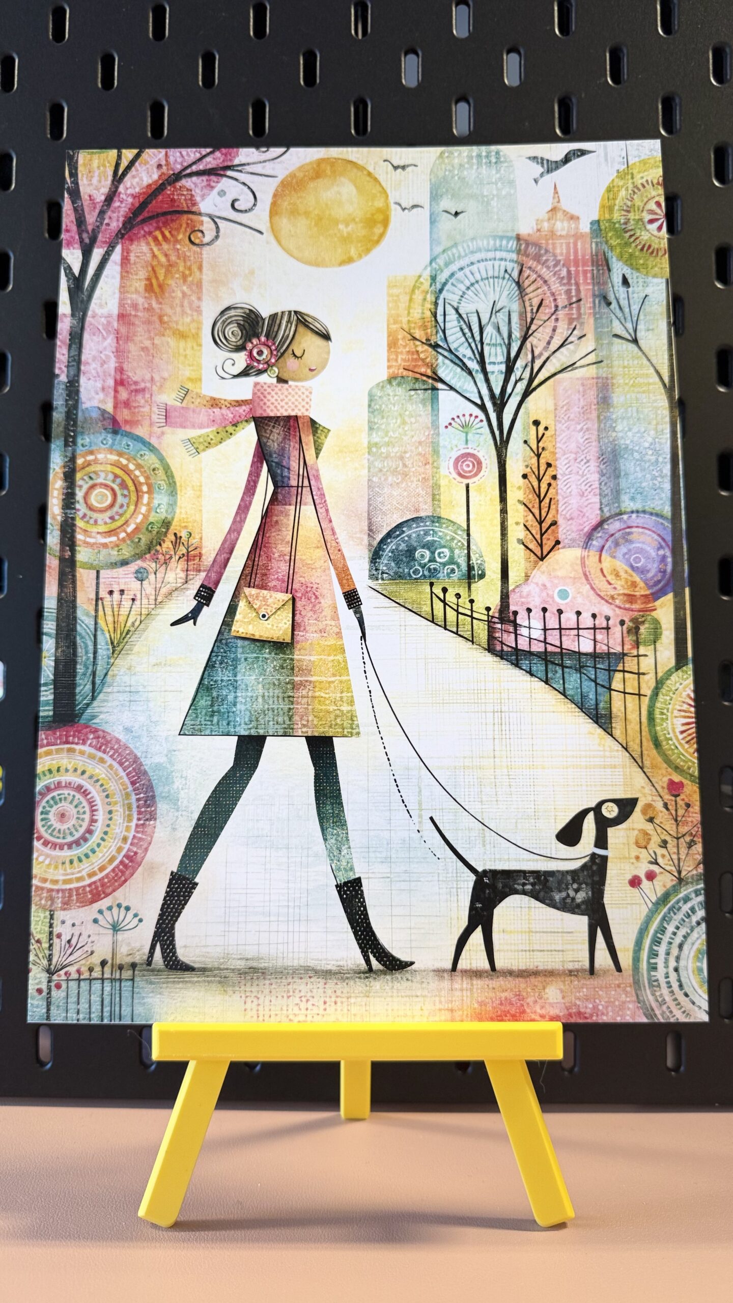 Walkies