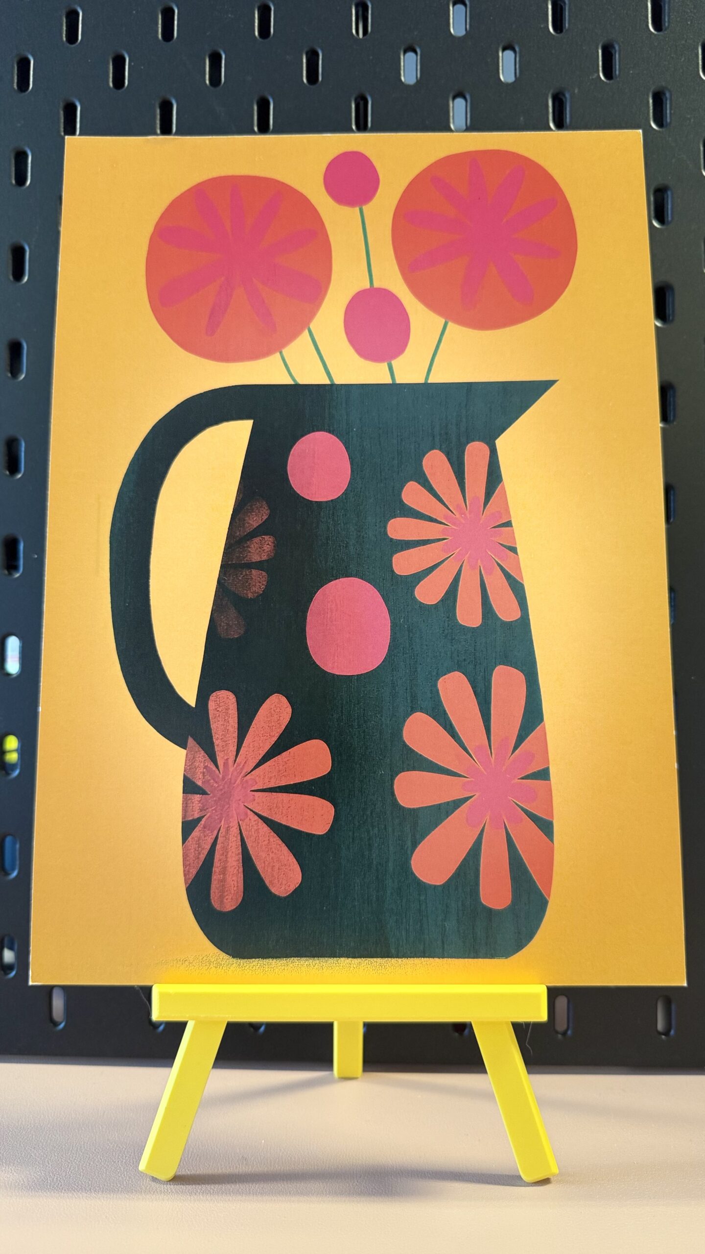 Green Jug