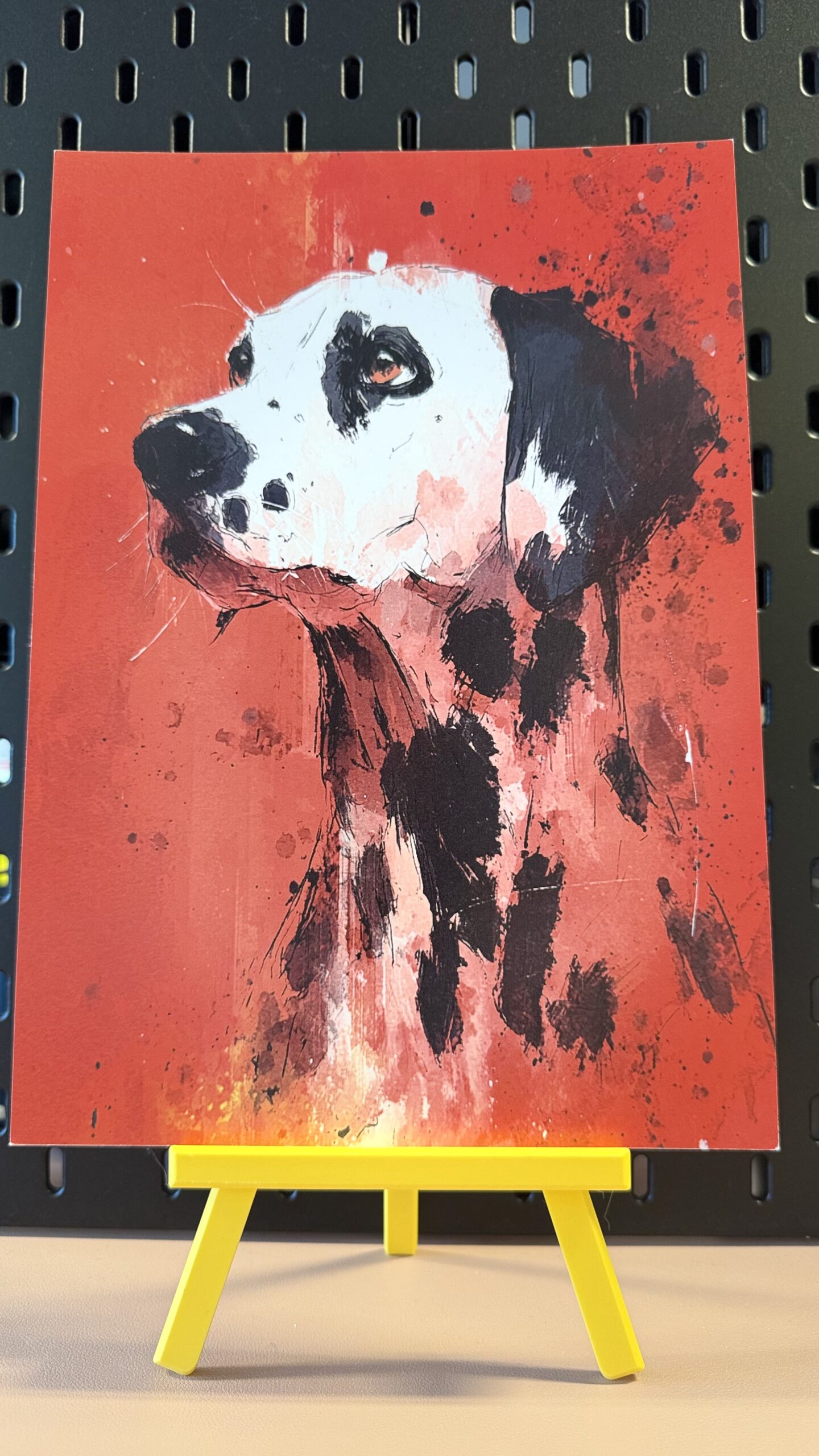 The Dalmatian