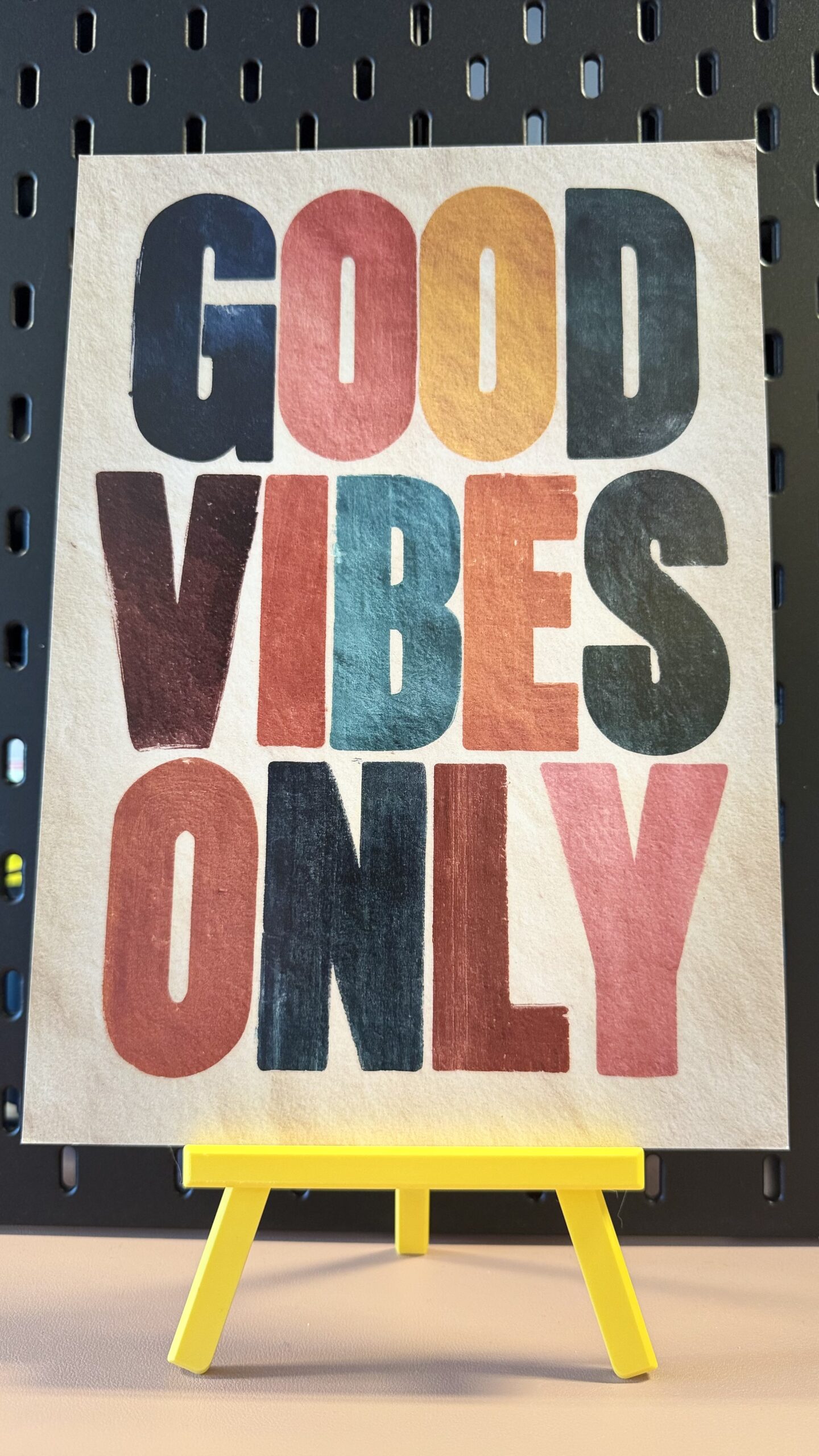 Good Vibes Only (Vintage)
