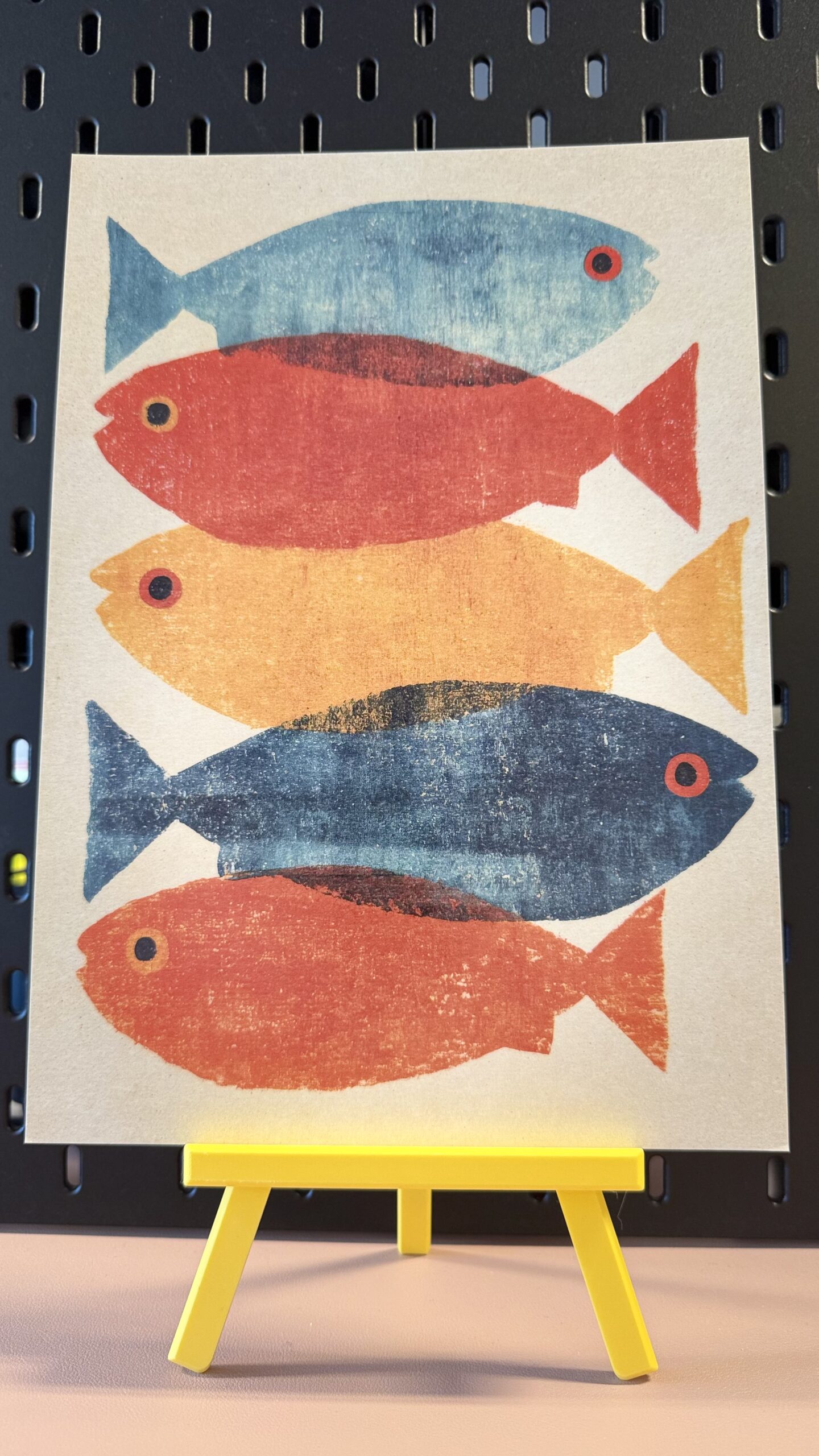 5 Fishes