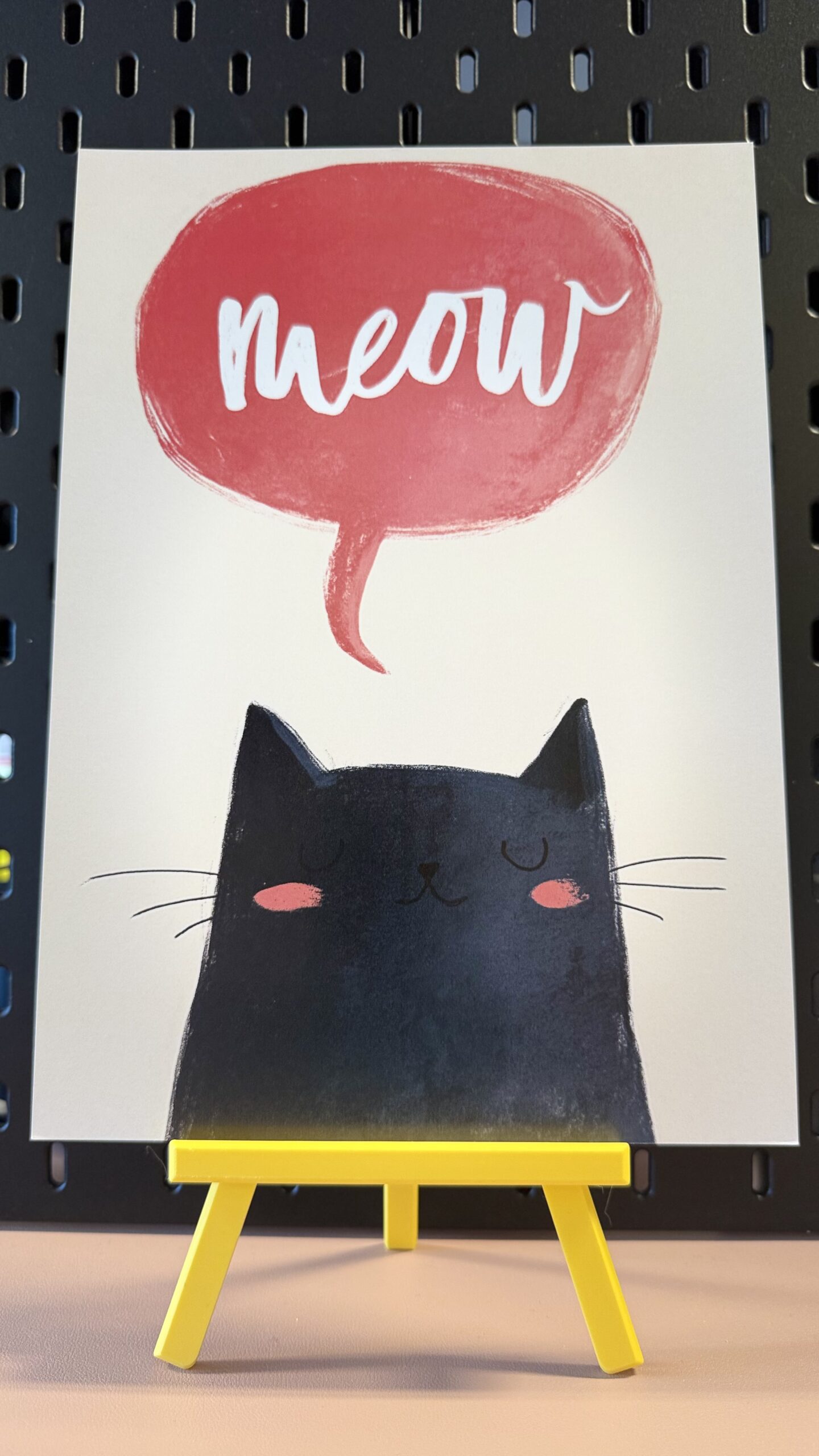 Meow