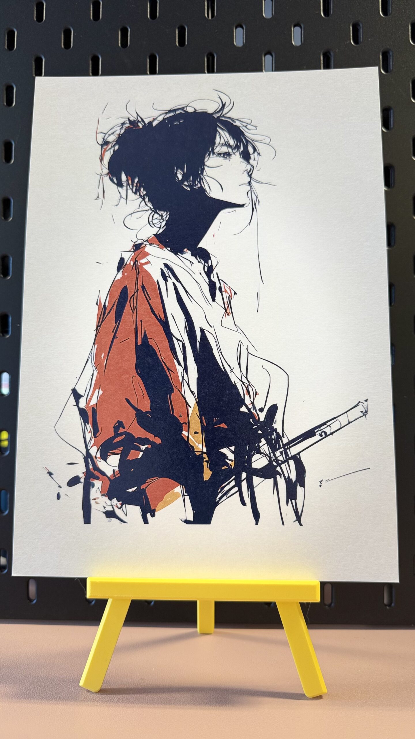 Lady Samurai