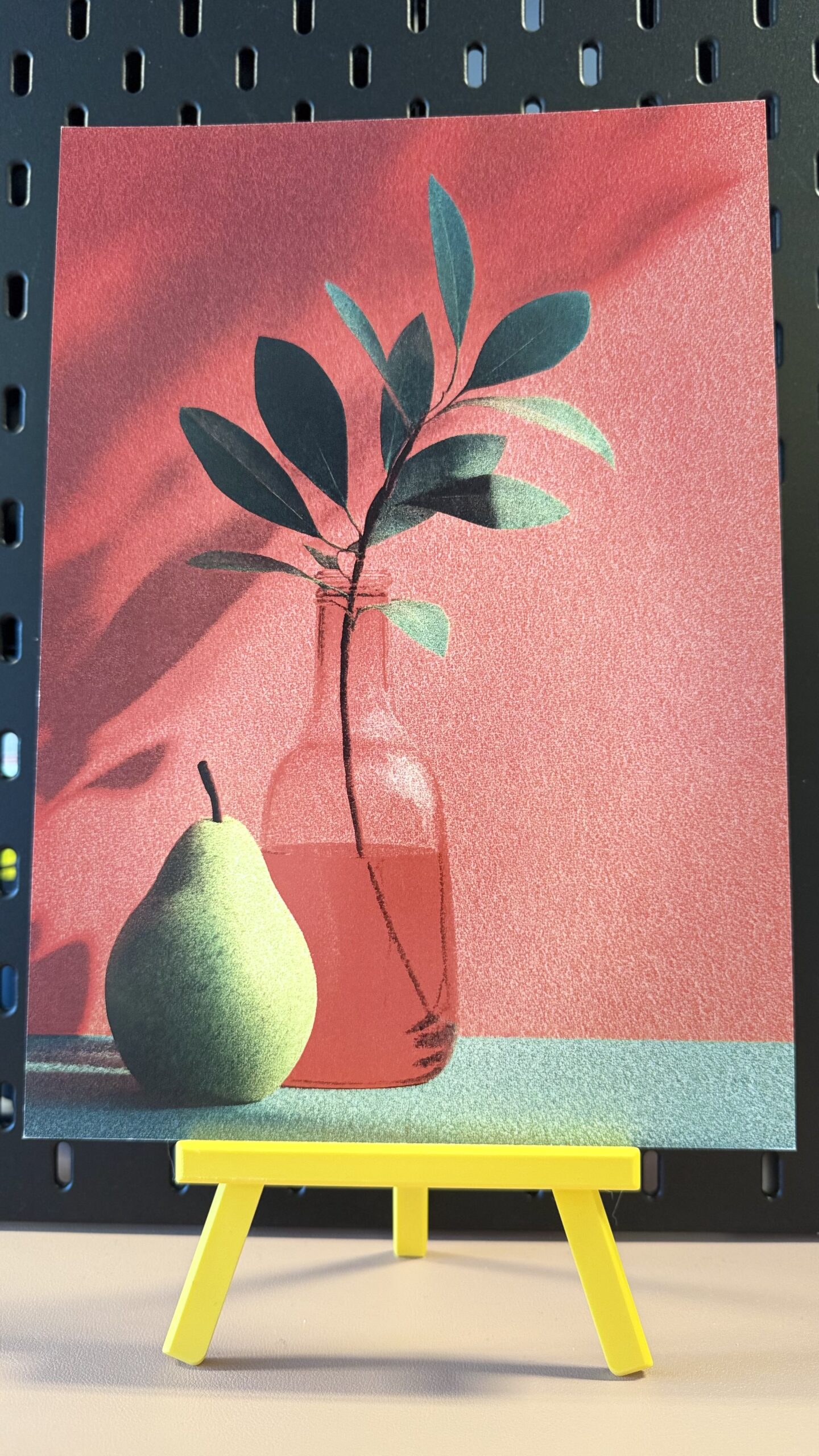 A Pear Picture