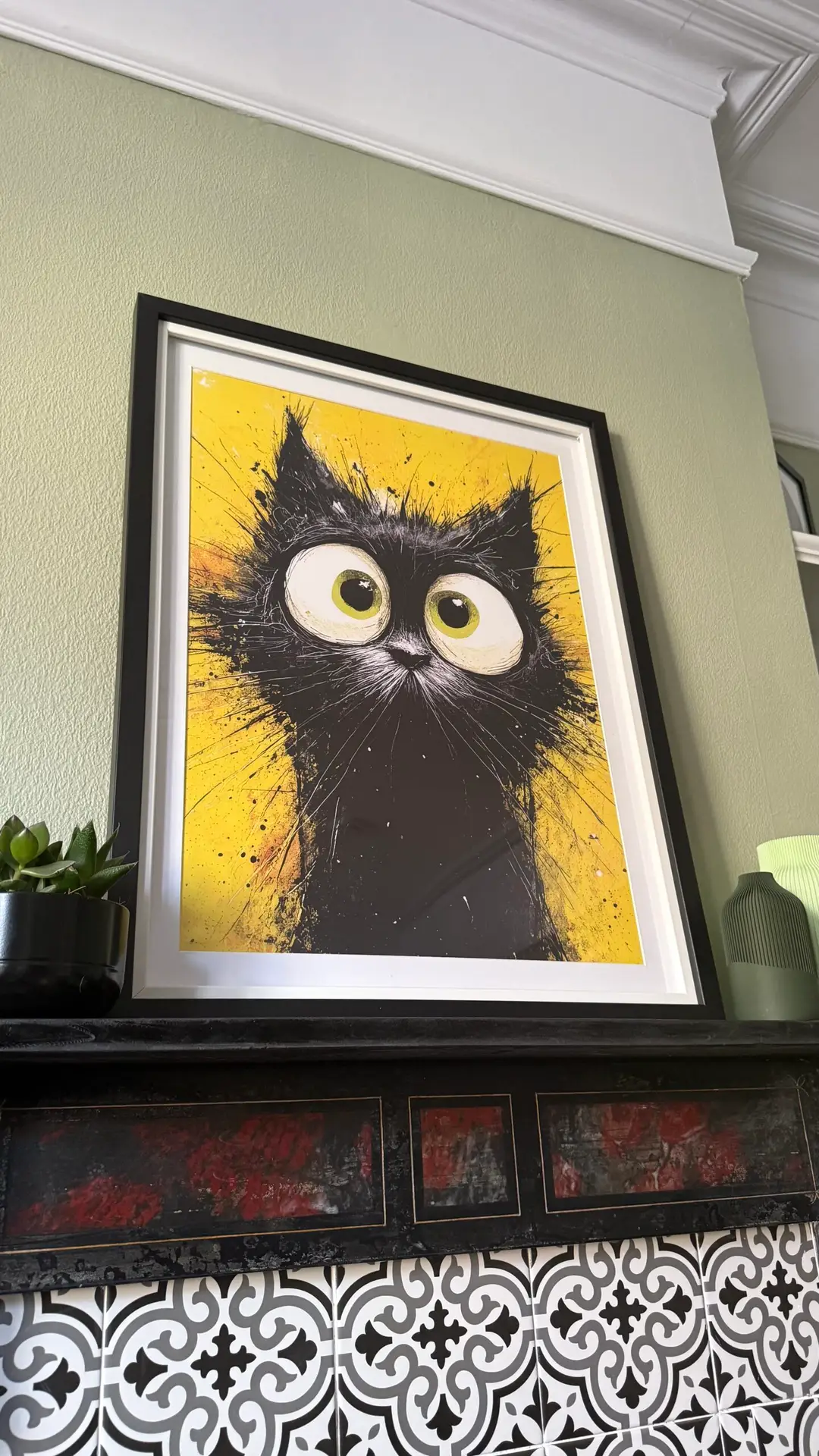 Mad Police Cat - Image 2