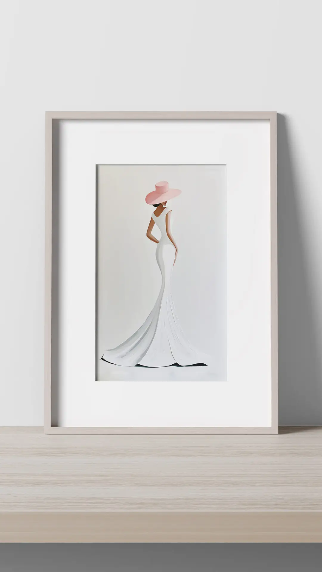 Ascot lady - Image 2