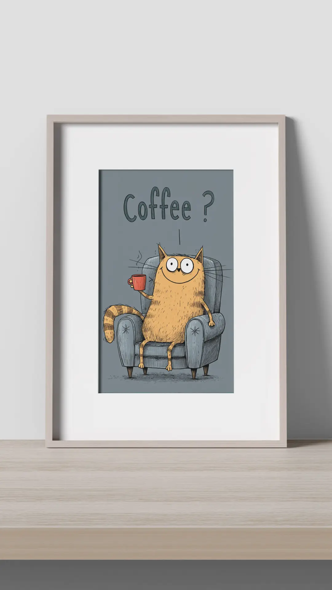 Coffee Cat - Image 2
